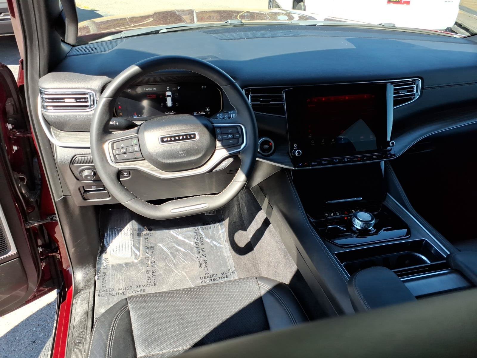 Used 2024 Jeep Wagoneer Series II AWD/4WD image 13