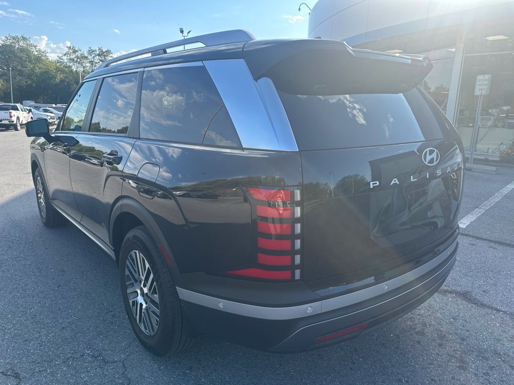 Used 2026 Hyundai Palisade SEL AWD/4WD image 7