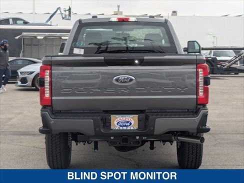 New 2025 Ford F350 XL w/ STX Appearance Package image 4