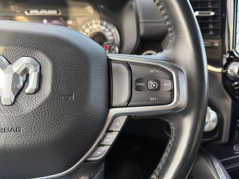 Used 2024 RAM 1500 Laramie image 18