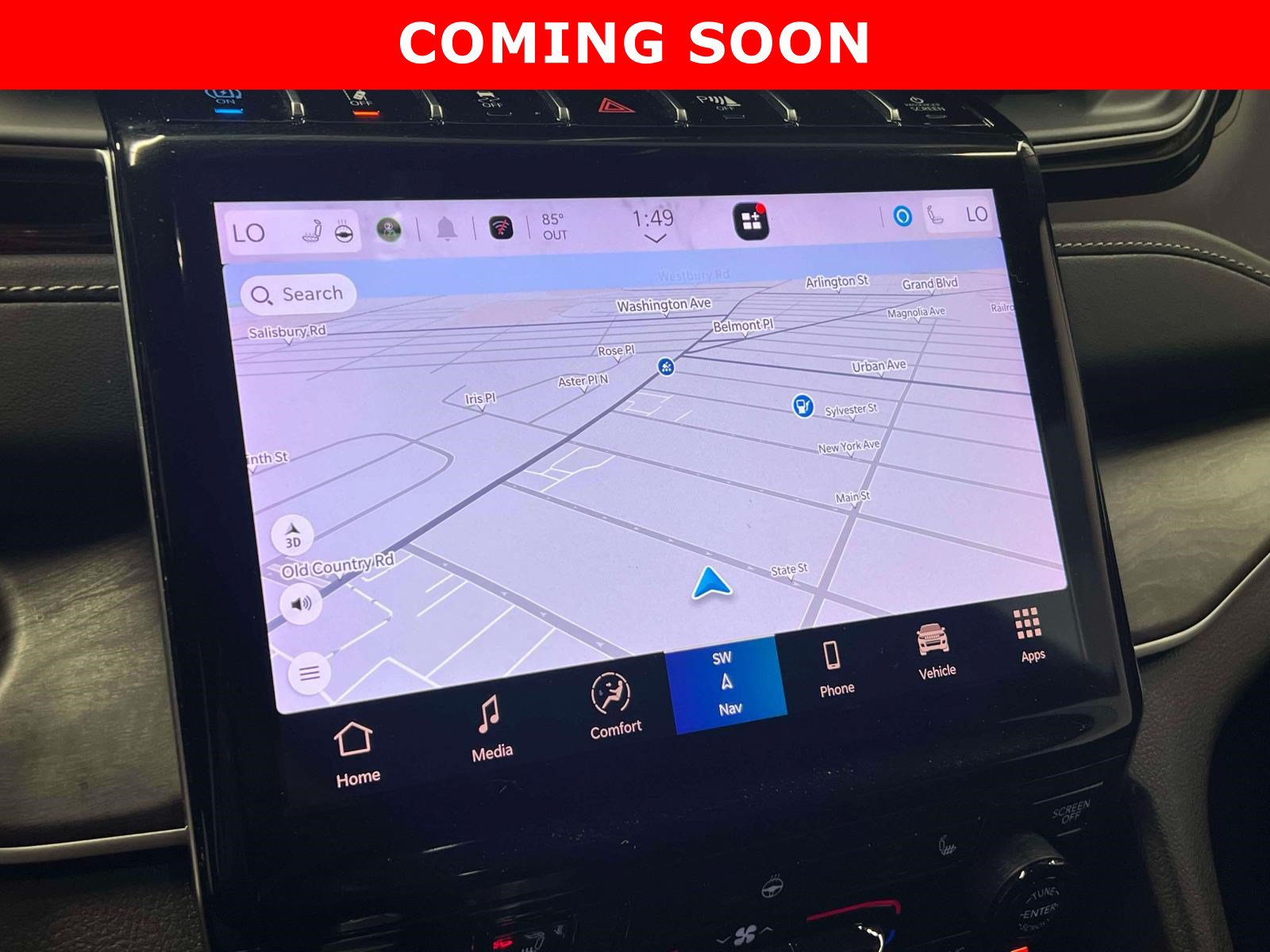 Used 2023 Jeep Grand Cherokee 4WD 4xe image 28