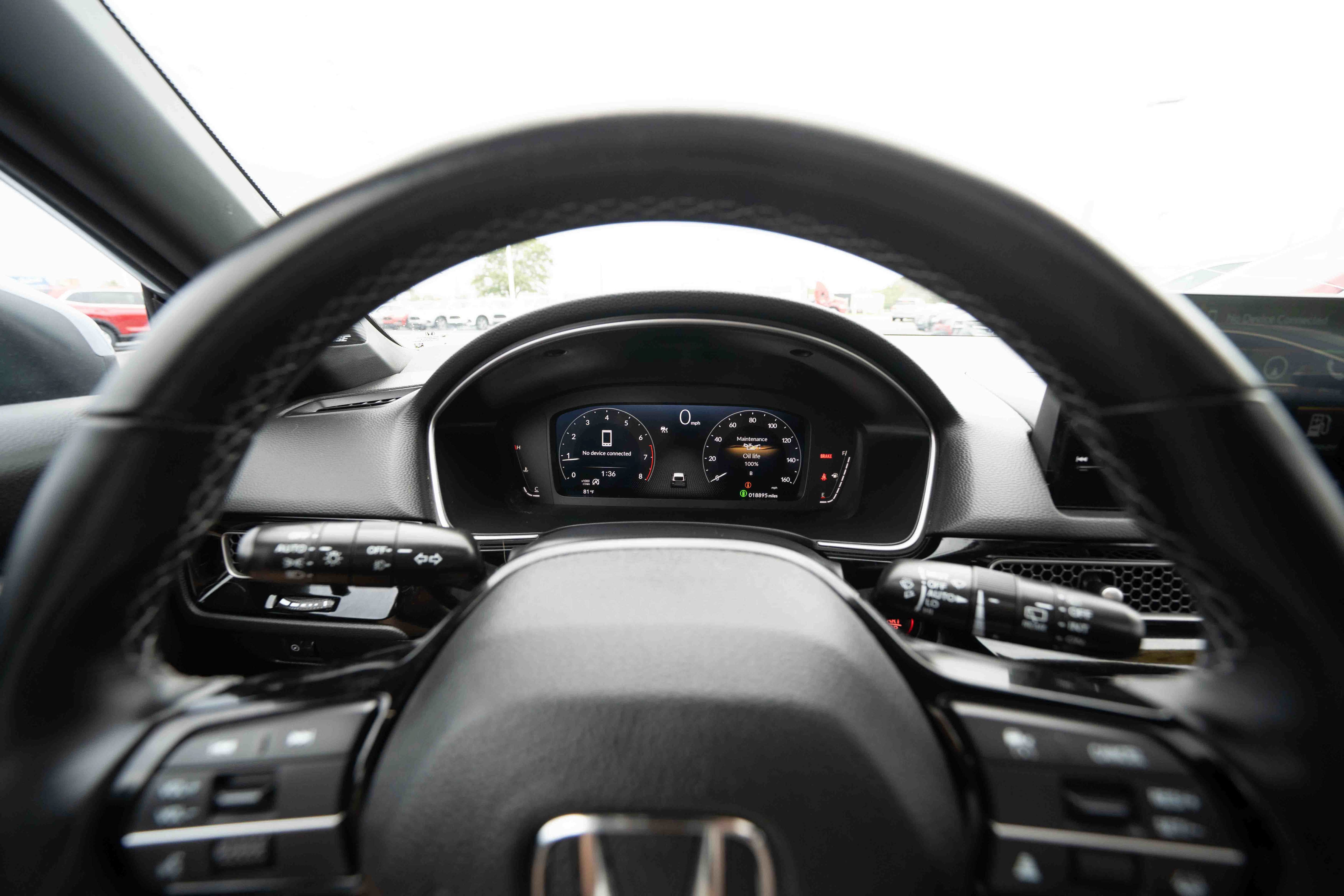 Used 2023 Honda Civic Sport Touring image 15