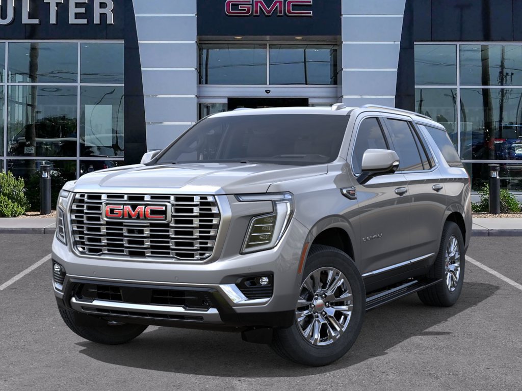 New 2027 GMC Yukon Denali AWD/4WD image 7