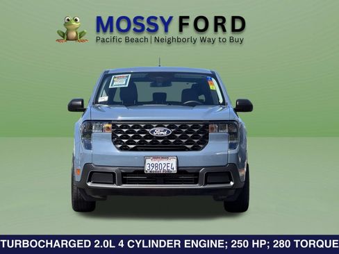 Used 2025 Ford Maverick XLT w/ Equipment Group 302A AWD/4WD image 48