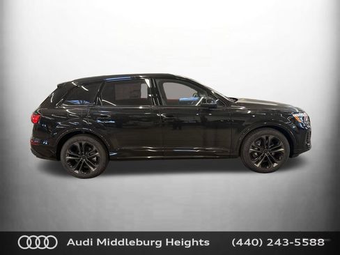 Used 2026 Audi Q7 3.0T Premium Plus AWD/4WD image 1