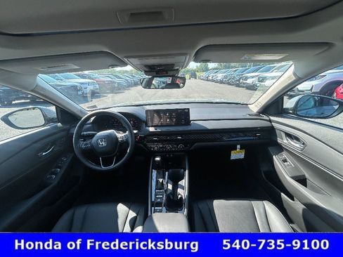 Certified 2026 Honda Accord EX-L image 28