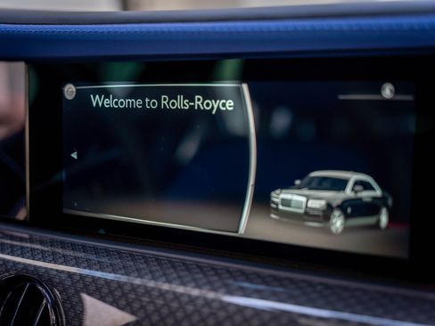 Used 2022 Rolls-Royce Ghost Black Badge AWD/4WD image 70