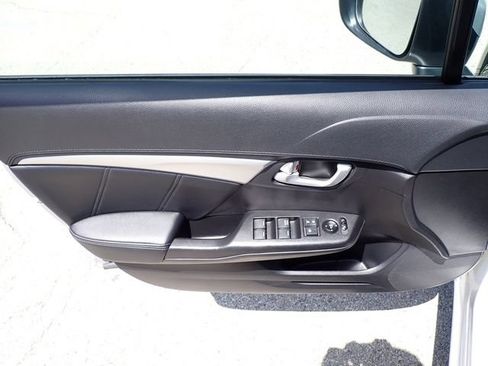 Used 2015 Honda Civic EX-L image 19