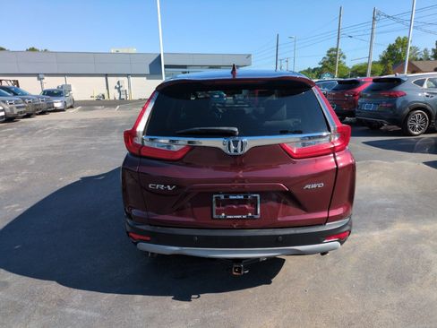 Used 2017 Honda CR-V EX-L image 6