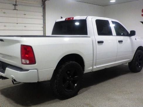 Used 2020 RAM 1500 Express w/ Wheel & Sound Group AWD/4WD image 4