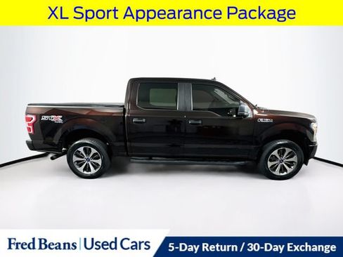 Certified 2020 Ford F150 XL w/ Equipment Group 101A Mid AWD/4WD image 10