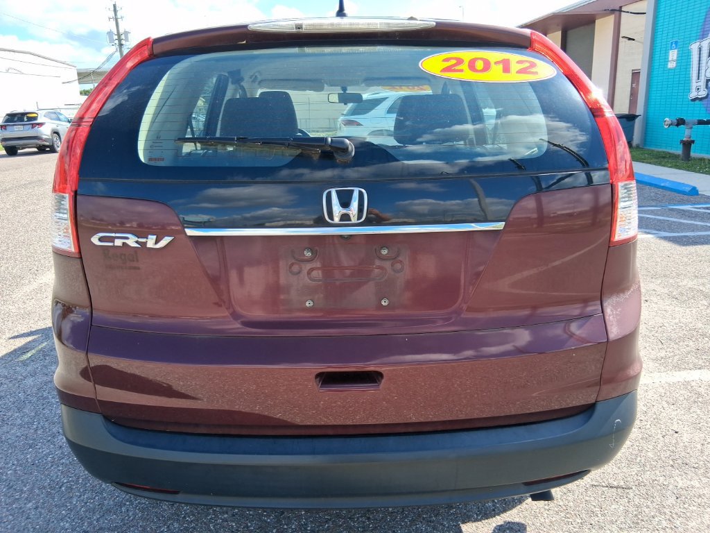 Used 2012 Honda CR-V LX image 4
