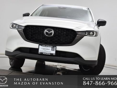 New 2025 MAZDA CX-5 Carbon Edition image 4