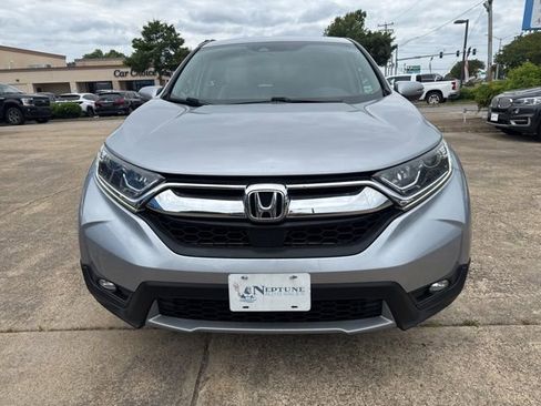 Used 2017 Honda CR-V EX image 2