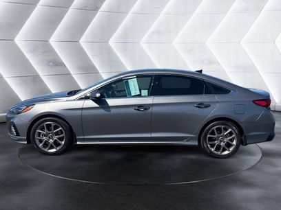 Used 2019 Hyundai Sonata Limited