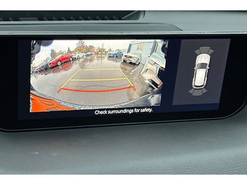 New 2026 MAZDA CX-50 AWD 2.5 S w/ Accent Package image 18