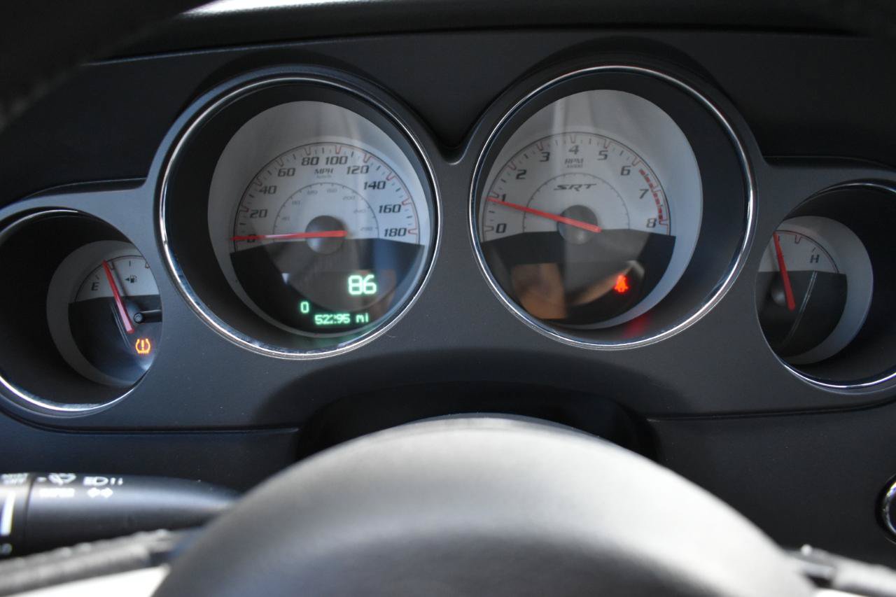 Used 2014 Dodge Challenger SRT8 Core w/ Satin Vapor Edition RWD image 17