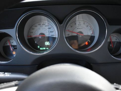 Used 2014 Dodge Challenger SRT8 Core w/ Satin Vapor Edition RWD image 17