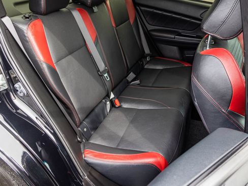 Used 2015 Subaru WRX STI Limited AWD/4WD image 43