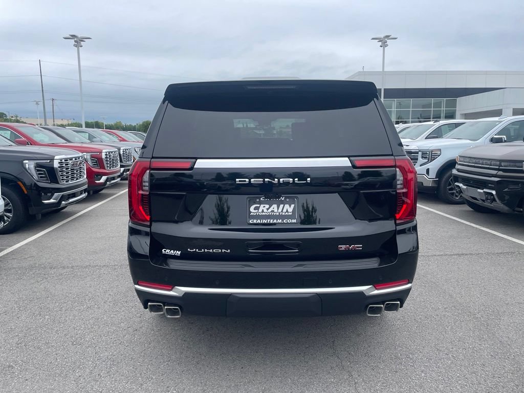 New 2026 GMC Yukon Denali w/ Advanced Technology Package AWD/4WD image 6