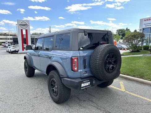 Used 2024 Ford Bronco Wildtrak AWD/4WD image 6