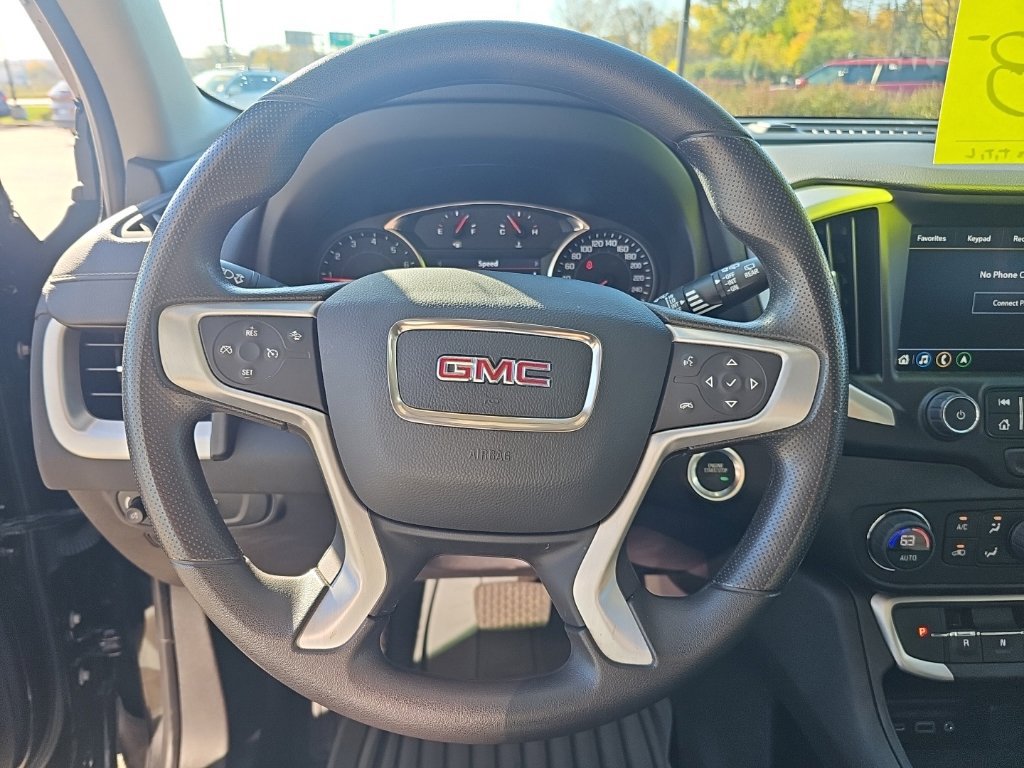 Used 2023 GMC Terrain SLE w/ GMC Pro Grade Package AWD/4WD image 17