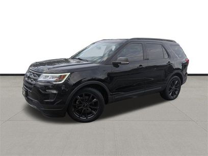 Used 2018 Ford Explorer XLT w/ Equipment Group 202A