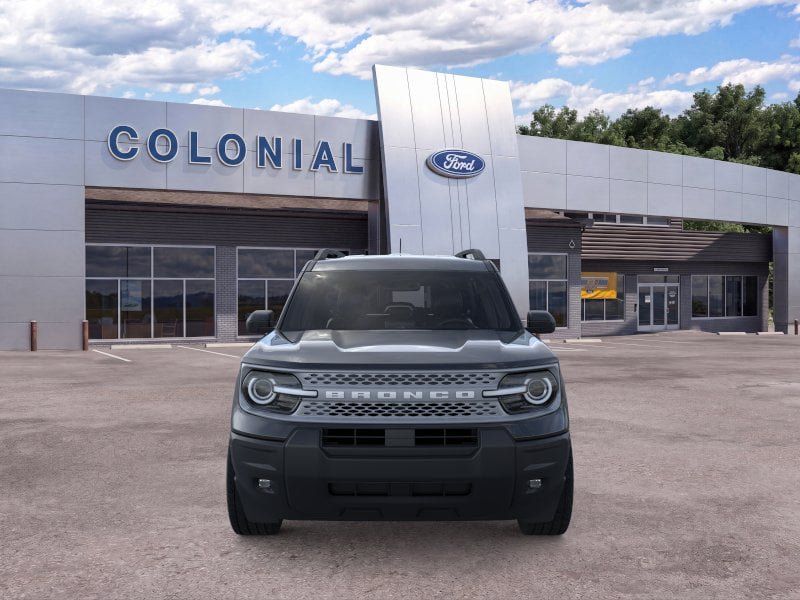 New 2026 Ford Bronco Sport Big Bend w/ Convenience Package AWD/4WD image 29