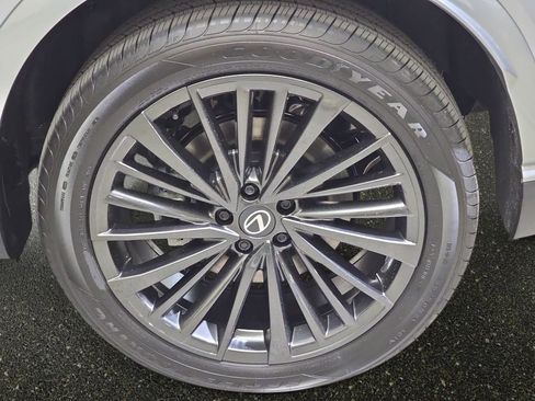 New 2026 Lexus RX 350h image 34