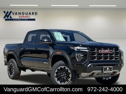 New 2026 GMC Canyon AT4