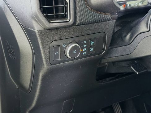 Used 2021 Ford Bronco Sport Badlands w/ Badlands Package AWD/4WD image 12