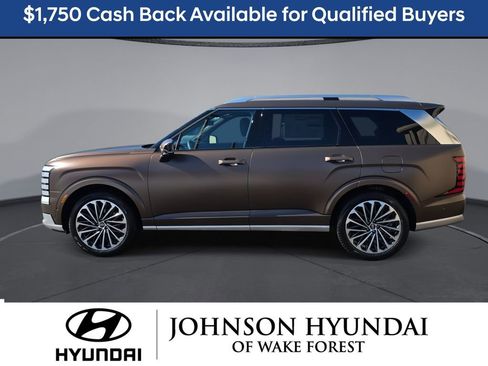 New 2026 Hyundai Palisade Calligraphy image 17