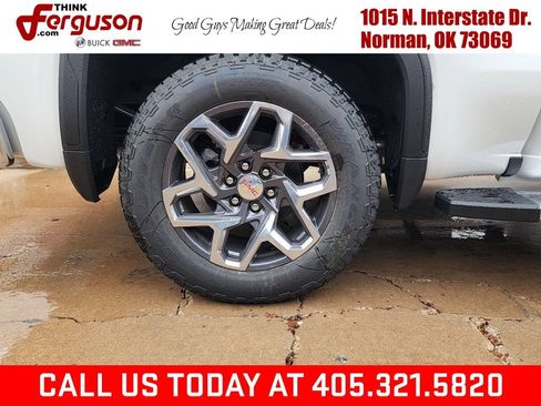 New 2026 GMC Sierra 1500 SLT w/ SLT Premium Plus Package AWD/4WD image 51