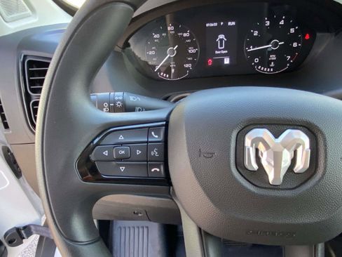 Used 2025 RAM ProMaster 2500 image 13