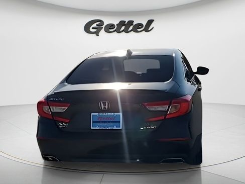 Used 2021 Honda Accord Sport image 7