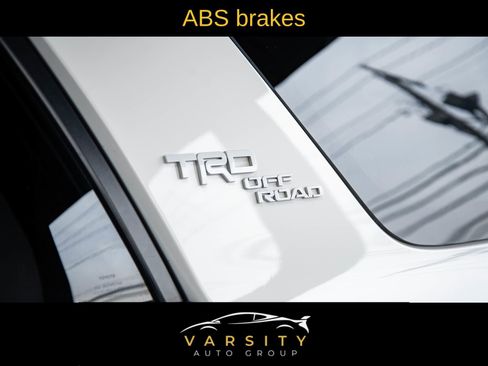Used 2024 Toyota 4Runner TRD Off-Road AWD/4WD image 32