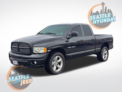 Used 2005 Dodge Ram 1500 Truck SLT