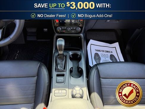 Used 2025 Ford Ranger Lariat w/ FX4 Off-Road Package image 20