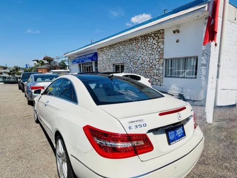 Used 2013 Mercedes-Benz E 350 4MATIC Coupe image 11