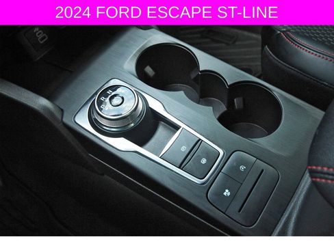 Used 2024 Ford Escape ST-Line image 27