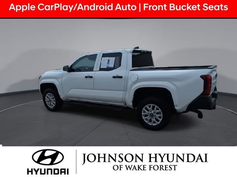 Used 2024 Toyota Tacoma SR image 7