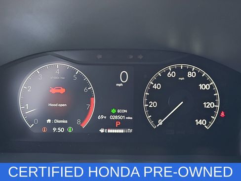 Certified 2024 Honda CR-V EX image 18