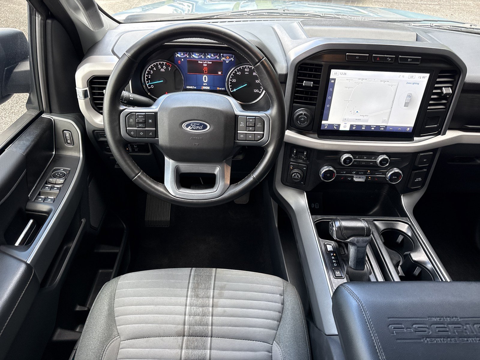 Used 2023 Ford F150 XLT w/ Equipment Group 302A High AWD/4WD image 15
