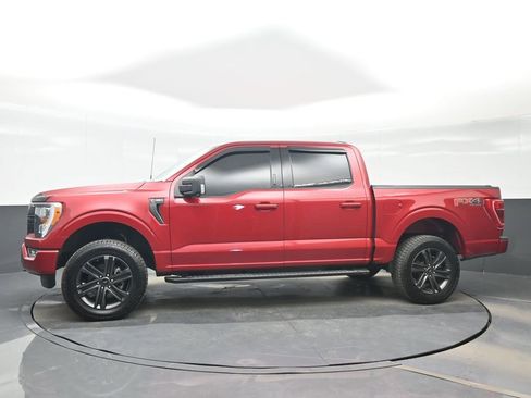 Used 2022 Ford F150 XLT w/ Equipment Group 302A High AWD/4WD image 3
