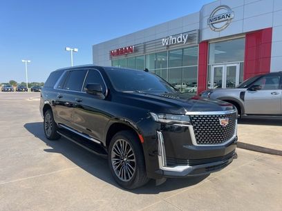 Used 2023 Cadillac Escalade ESV Premium Luxury