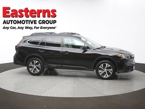 Used 2022 Subaru Outback Limited AWD/4WD image 51