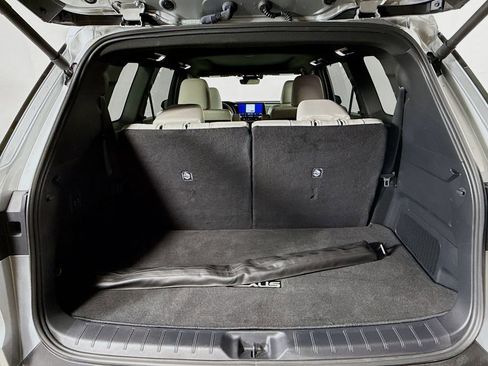 Certified 2025 Lexus TX 350 AWD image 27