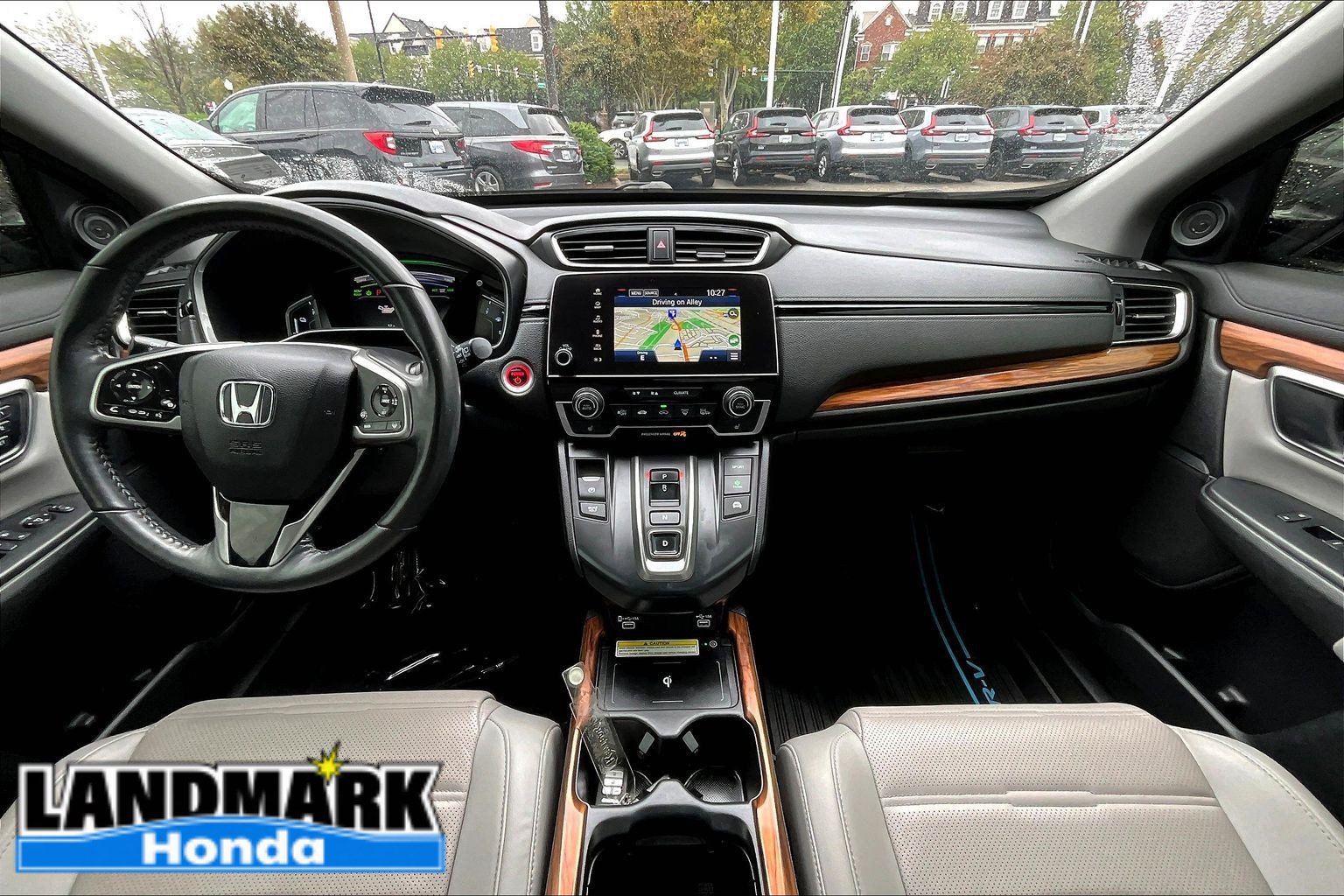 Used 2022 Honda CR-V Touring image 15