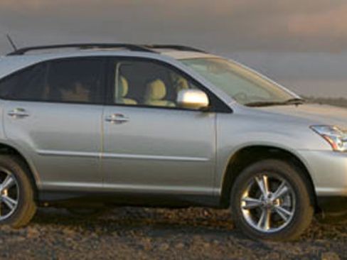 Used 2006 Lexus RX 400h AWD image 1