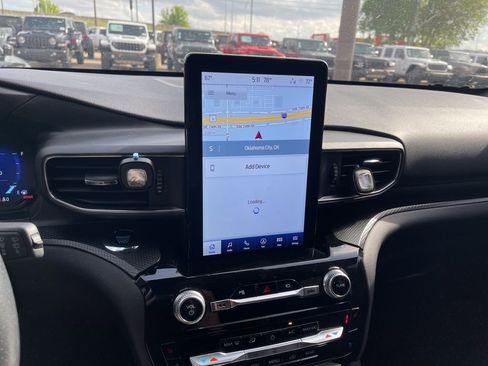 Used 2023 Ford Explorer ST w/ Equipment Group 401A image 11